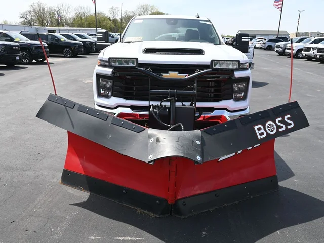 Nuevos CHEVROLET SILVERADO 2500HD à Estados chez autogozo
