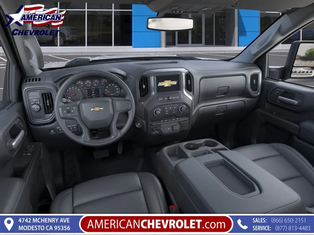Nuevos CHEVROLET SILVERADO 3500HD à Estados chez autogozo