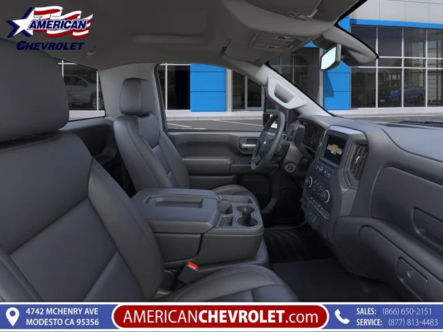 Nuevos CHEVROLET SILVERADO 3500HD à Estados chez autogozo