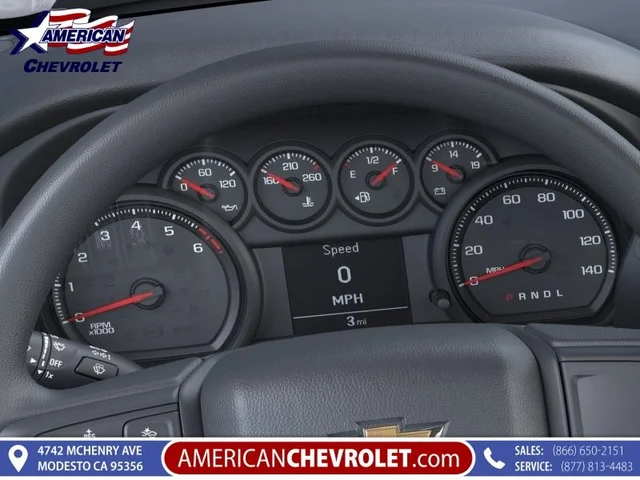 Nuevos CHEVROLET SILVERADO 3500HD à Estados chez autogozo