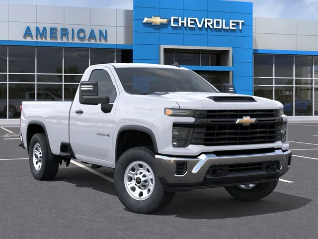 Nuevos CHEVROLET SILVERADO 3500HD à Estados chez autogozo