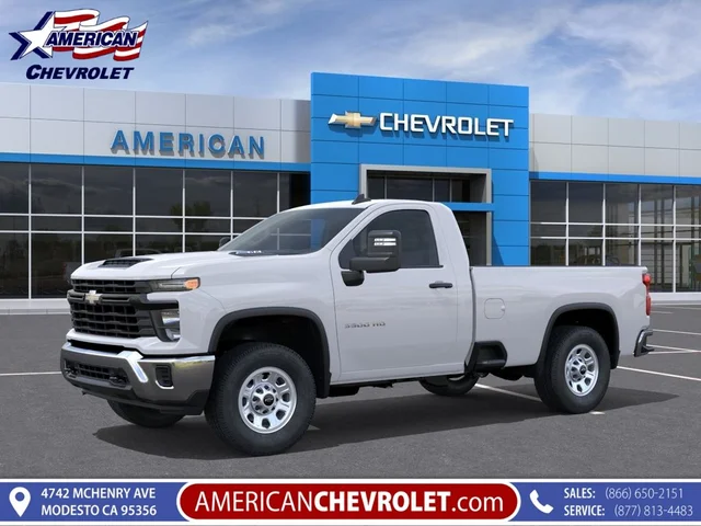 Nuevos CHEVROLET SILVERADO 3500HD à Estados chez autogozo