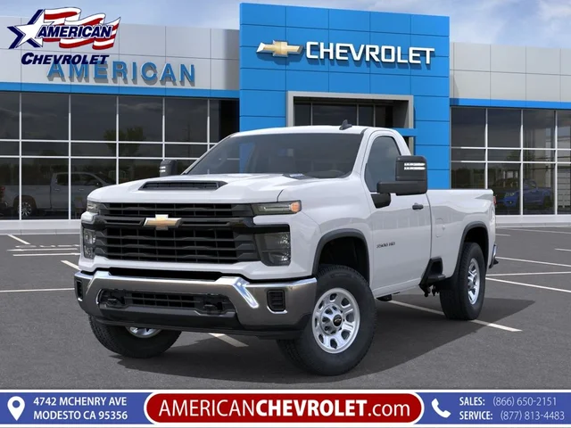Nuevos CHEVROLET SILVERADO 3500HD à Estados chez autogozo