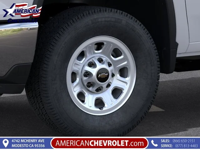 Nuevos CHEVROLET SILVERADO 3500HD à Estados chez autogozo