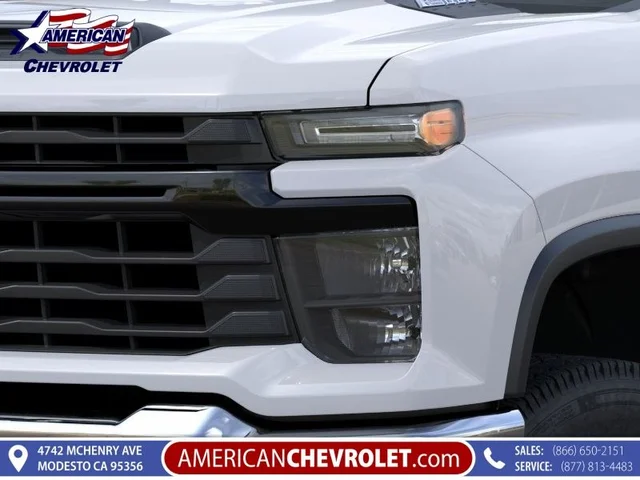 Nuevos CHEVROLET SILVERADO 3500HD à Estados chez autogozo
