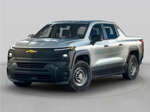 Nuevos CHEVROLET SILVERADO EV à Estados chez autogozo