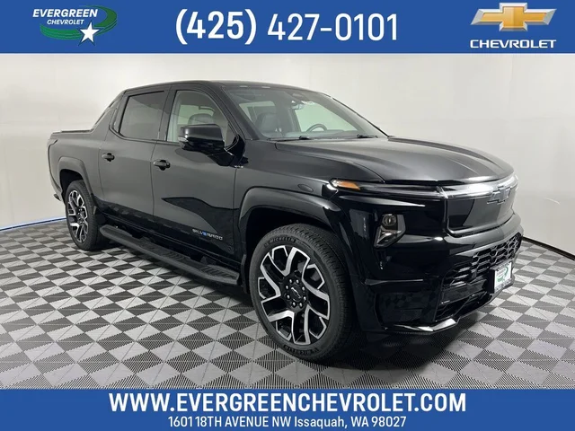 Nuevos CHEVROLET SILVERADO EV à Estados chez autogozo