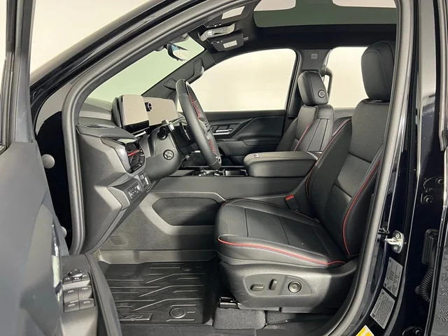 Nuevos CHEVROLET SILVERADO EV à Estados chez autogozo