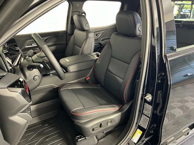 Nuevos CHEVROLET SILVERADO EV à Estados chez autogozo