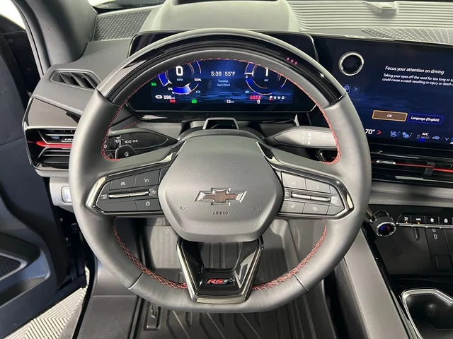 Nuevos CHEVROLET SILVERADO EV à Estados chez autogozo