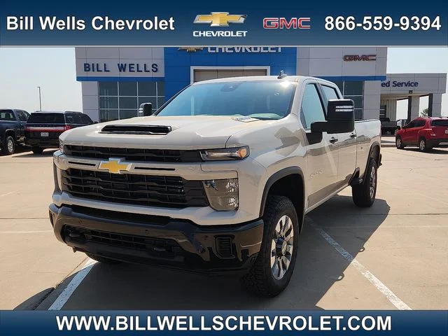 Nuevos CHEVROLET SILVERADO 2500HD à Estados chez autogozo