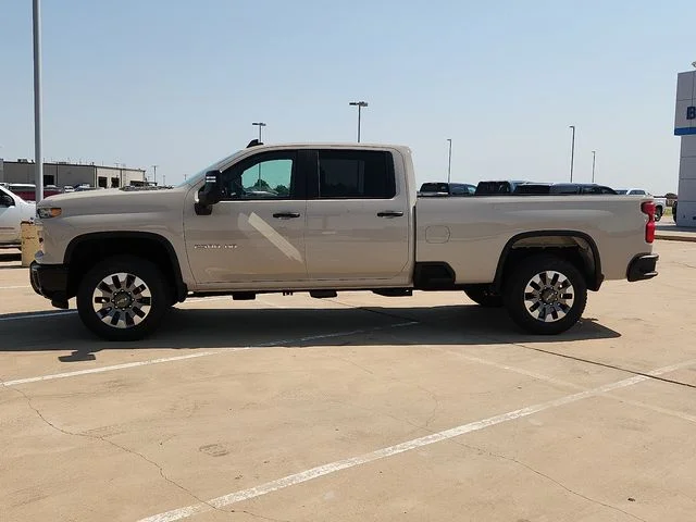 Nuevos CHEVROLET SILVERADO 2500HD à Estados chez autogozo