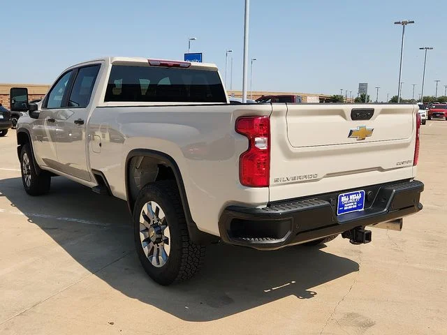Nuevos CHEVROLET SILVERADO 2500HD à Estados chez autogozo