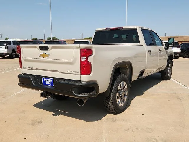 Nuevos CHEVROLET SILVERADO 2500HD à Estados chez autogozo