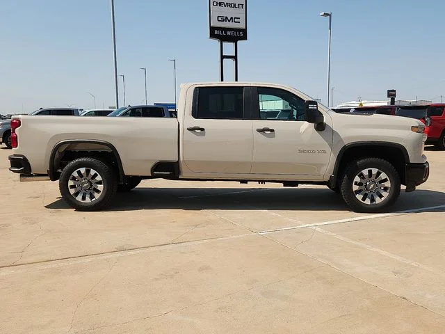Nuevos CHEVROLET SILVERADO 2500HD à Estados chez autogozo