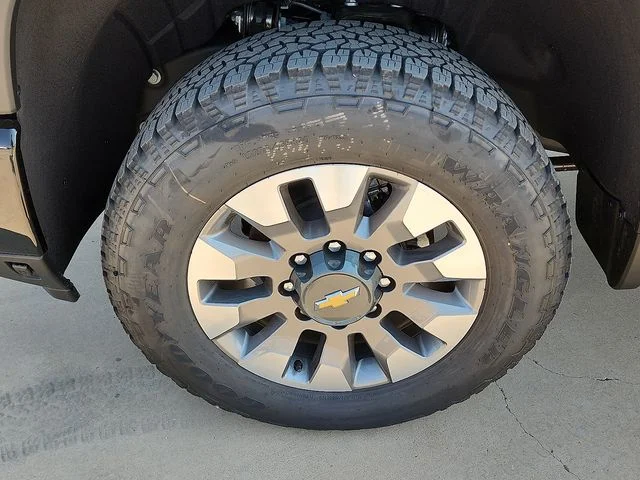 Nuevos CHEVROLET SILVERADO 2500HD à Estados chez autogozo
