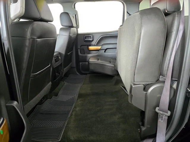 SEMINUEVOS CHEVROLET Silverado 3500HD a Estados en autogozo