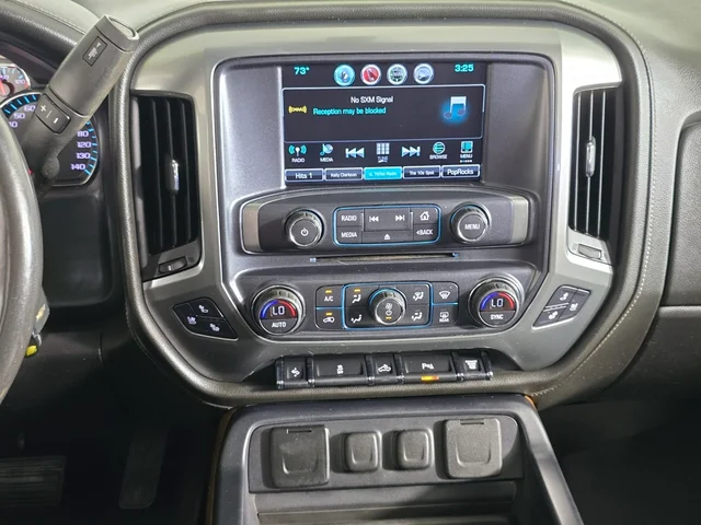SEMINUEVOS CHEVROLET Silverado 3500HD a Estados en autogozo