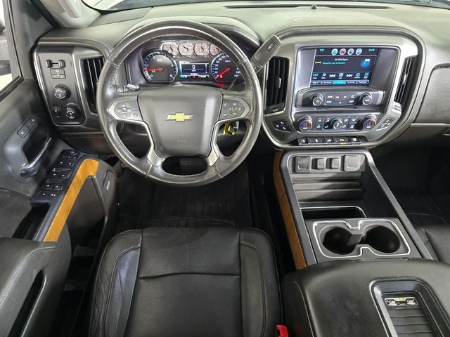 SEMINUEVOS CHEVROLET Silverado 3500HD a Estados en autogozo