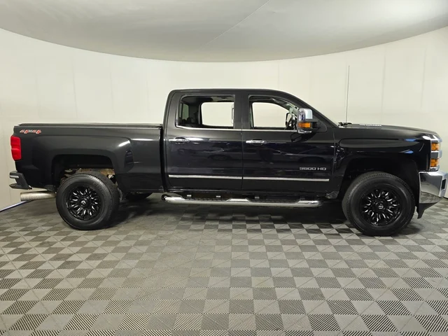 SEMINUEVOS CHEVROLET Silverado 3500HD a Estados en autogozo