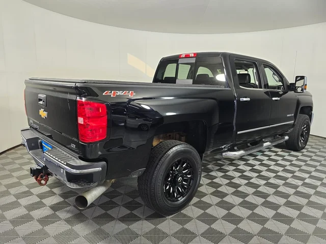 SEMINUEVOS CHEVROLET Silverado 3500HD a Estados en autogozo