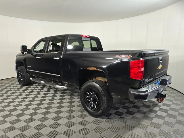 SEMINUEVOS CHEVROLET Silverado 3500HD a Estados en autogozo
