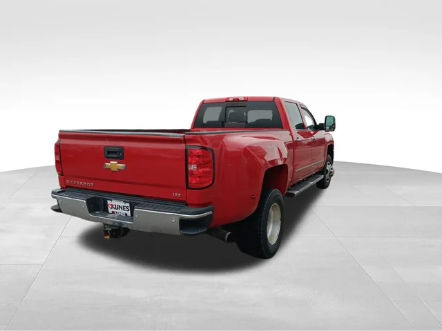 SEMINUEVOS CHEVROLET Silverado 3500HD a Estados en autogozo