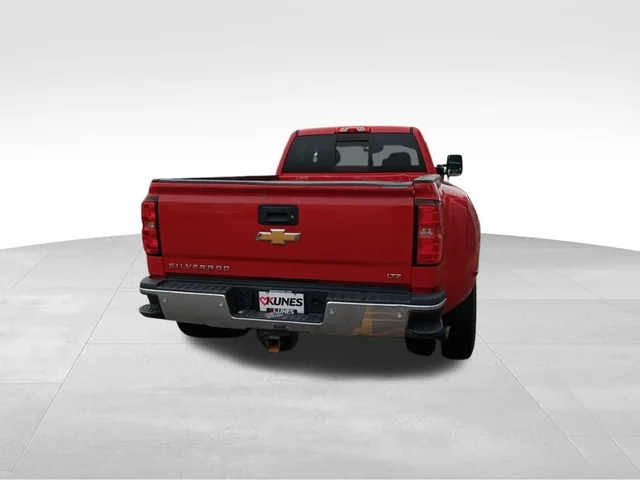 SEMINUEVOS CHEVROLET Silverado 3500HD a Estados en autogozo