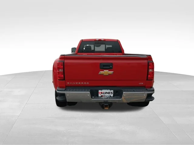 SEMINUEVOS CHEVROLET Silverado 3500HD a Estados en autogozo