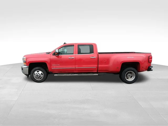 SEMINUEVOS CHEVROLET Silverado 3500HD a Estados en autogozo