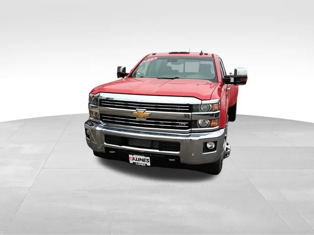 SEMINUEVOS CHEVROLET Silverado 3500HD a Estados en autogozo