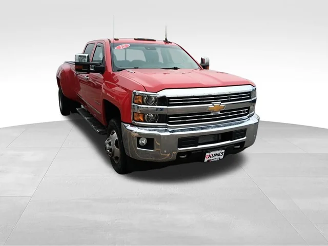 SEMINUEVOS CHEVROLET Silverado 3500HD a Estados en autogozo