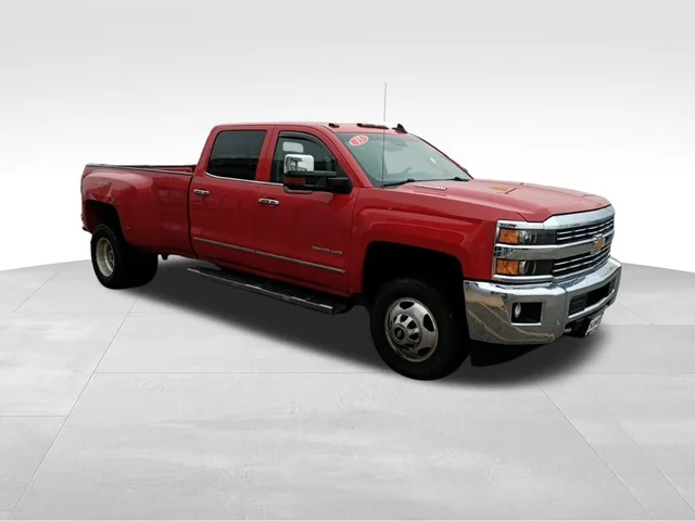 SEMINUEVOS CHEVROLET Silverado 3500HD a Estados en autogozo