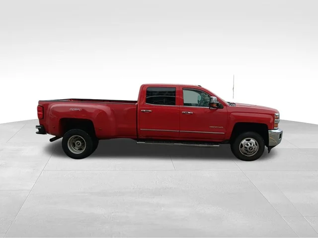 SEMINUEVOS CHEVROLET Silverado 3500HD a Estados en autogozo
