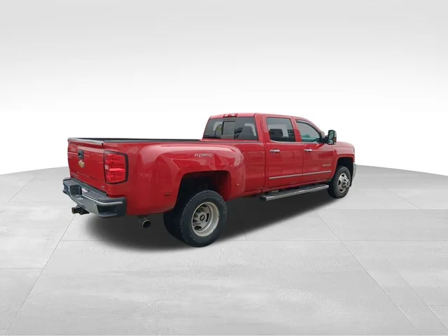 SEMINUEVOS CHEVROLET Silverado 3500HD a Estados en autogozo