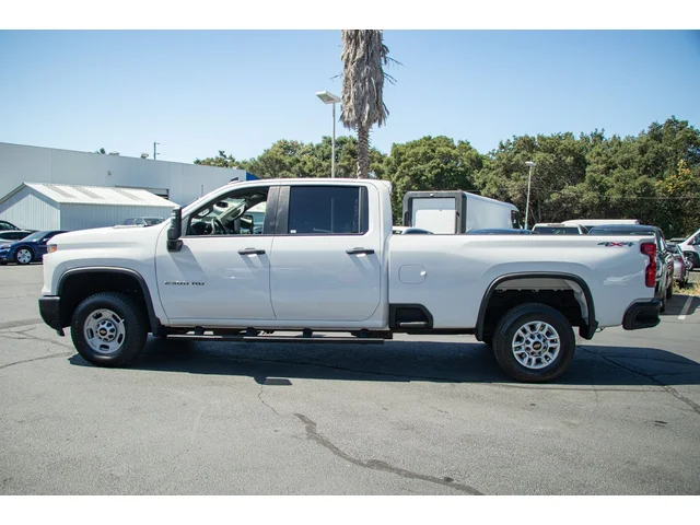 SEMINUEVOS CHEVROLET Silverado 2500HD a Estados en autogozo