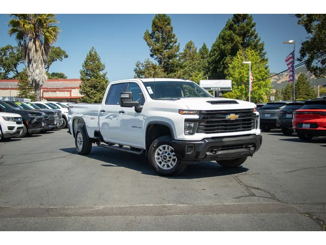 SEMINUEVOS CHEVROLET Silverado 2500HD a Estados en autogozo