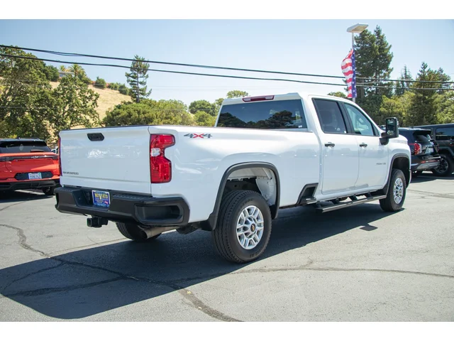 SEMINUEVOS CHEVROLET Silverado 2500HD a Estados en autogozo