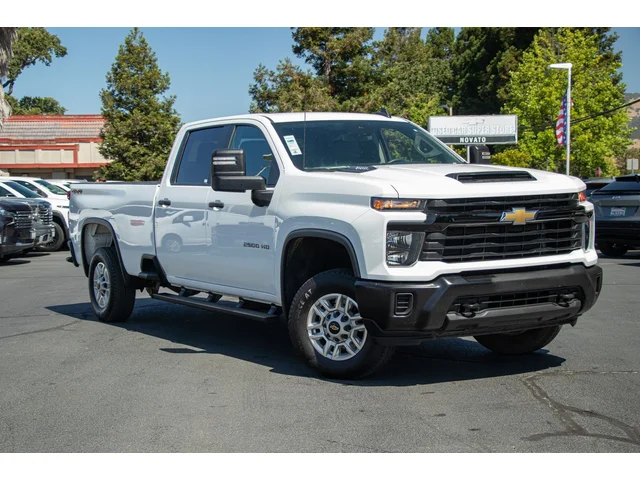 SEMINUEVOS CHEVROLET Silverado 2500HD a Estados en autogozo