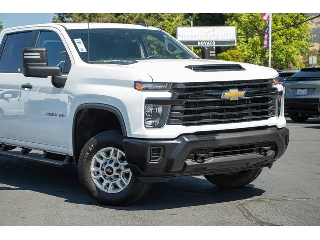 SEMINUEVOS CHEVROLET Silverado 2500HD a Estados en autogozo
