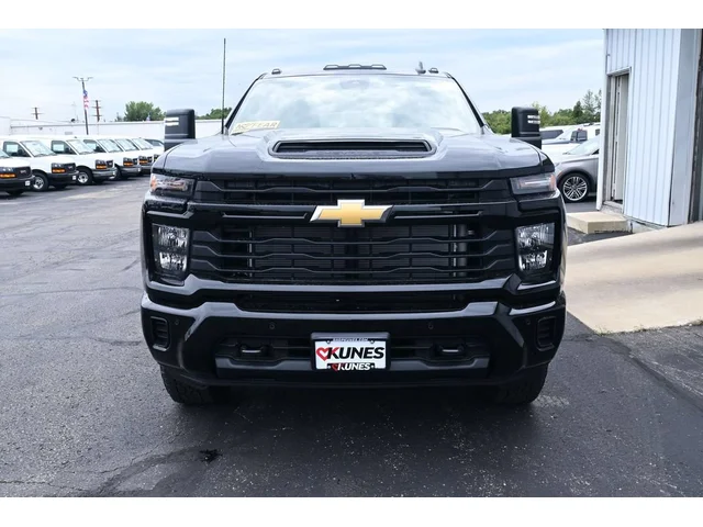 Nuevos CHEVROLET SILVERADO 2500HD à Estados chez autogozo