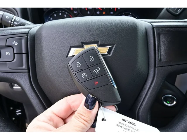 Nuevos CHEVROLET SILVERADO 2500HD à Estados chez autogozo