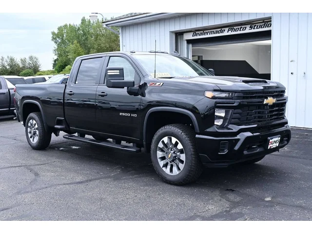 Nuevos CHEVROLET SILVERADO 2500HD à Estados chez autogozo