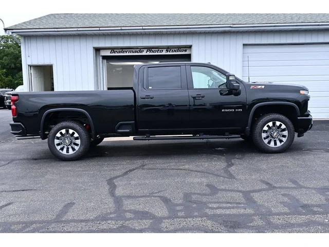 Nuevos CHEVROLET SILVERADO 2500HD à Estados chez autogozo