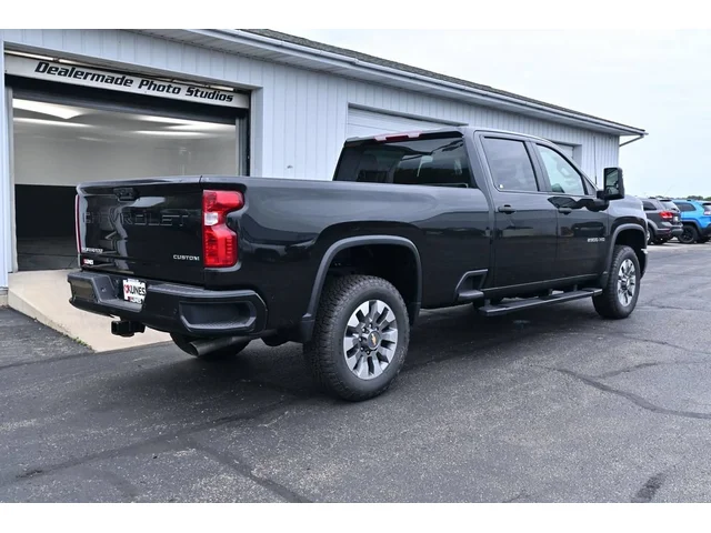 Nuevos CHEVROLET SILVERADO 2500HD à Estados chez autogozo