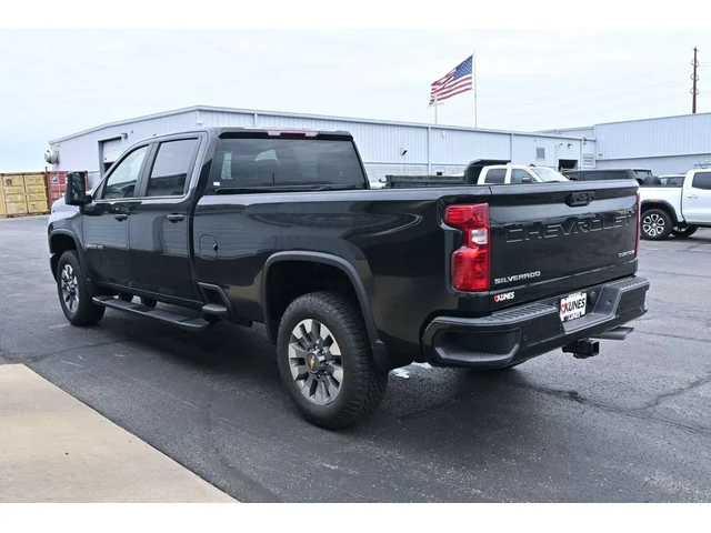 Nuevos CHEVROLET SILVERADO 2500HD à Estados chez autogozo