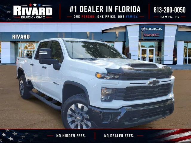 SEMINUEVOS CHEVROLET Silverado 2500HD a Estados en autogozo