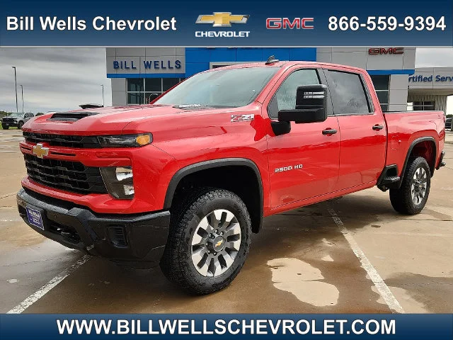 Nuevos CHEVROLET SILVERADO 2500HD à Estados chez autogozo