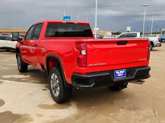 Nuevos CHEVROLET SILVERADO 2500HD à Estados chez autogozo
