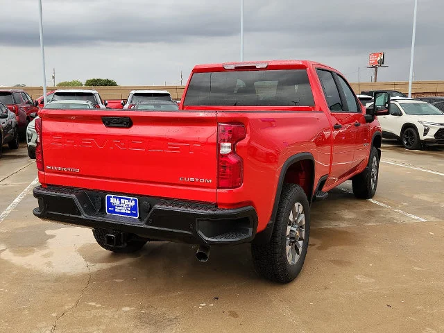 Nuevos CHEVROLET SILVERADO 2500HD à Estados chez autogozo